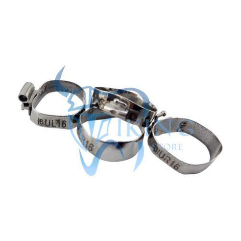 طقم شريط مولي أنبوبي 80 قطعة