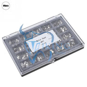 طقم شريط مولي أنبوبي 80 قطعة