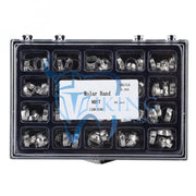 طقم شريط مولي أنبوبي 80 قطعة