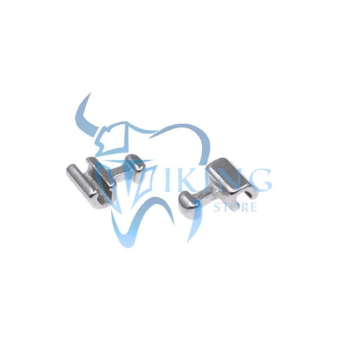 خطاف مجعد مستقيم