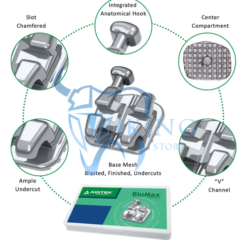 قوس Aditek BioMax