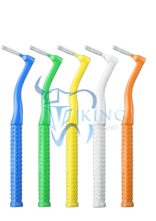 فرش بين الأسنان 10 قطع