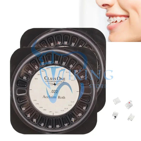 دعامة سيراميك من الدرجة الأولى