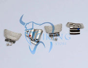 Buccal Tube 6 Upper Triple Lower Double Convertible HRRS