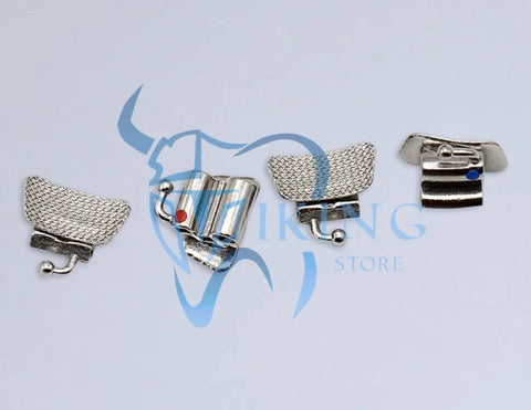 Buccal Tube 6 Upper Triple Lower Double Convertible HRRS