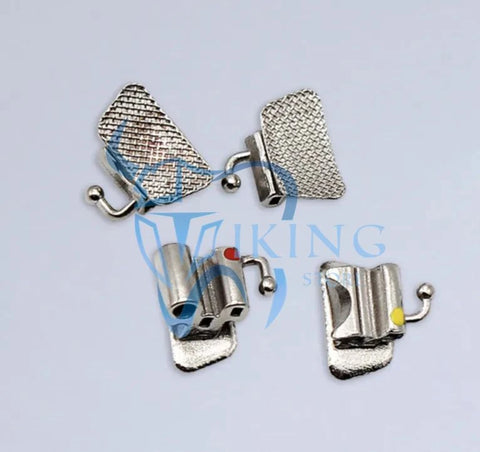 Buccal Tube 6 Upper Triple Lower Double Convertible HRRS