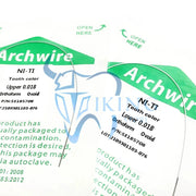 Ceramic Coated Tooth Colored Wire