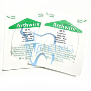 Ceramic Coated Tooth Colored Wire