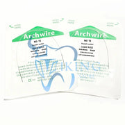 Ceramic Coated Tooth Colored Wire