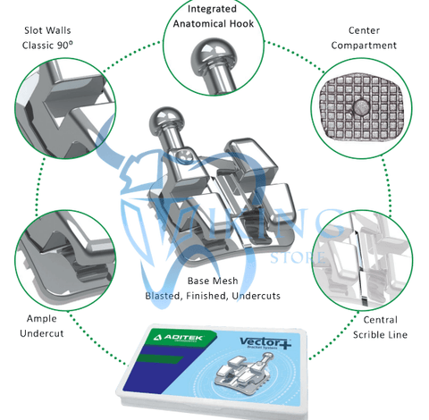 قوس ناقل Aditek