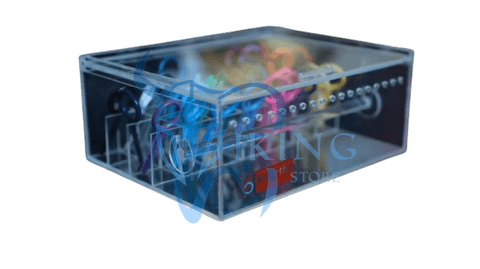 O-Ties ومنظم سلسلة الطاقة