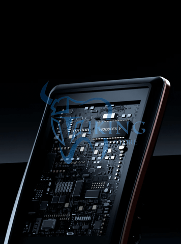 Woodpex Gold V Apex Locator - Woodpecker