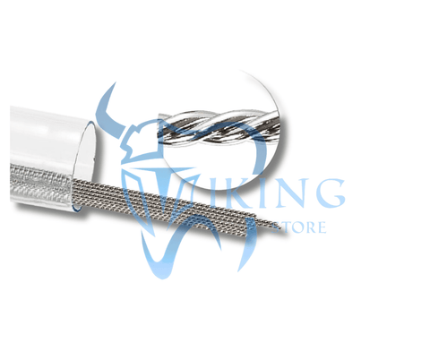 Retainer wire Stainless Steel Twisted Wire - Ortho Technology