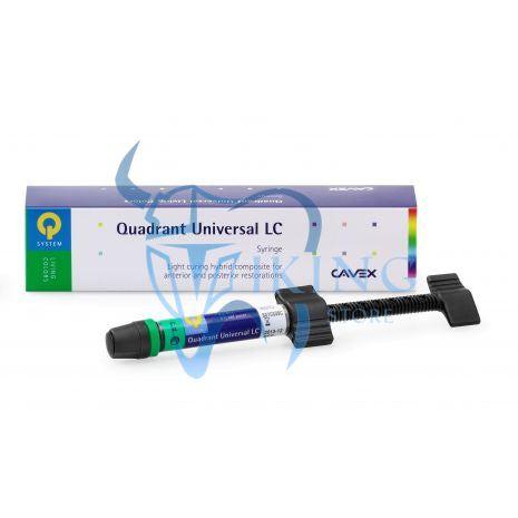 مركب كافيكس - حقنة رباعية عالمية LC