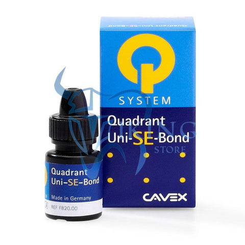 كافيكس كوادرانت Uni-SE-Bond Self Etch Bond 4 مل