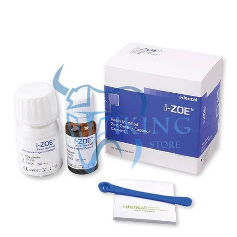 أسمنت أكسيد الزنك-الأوجينول