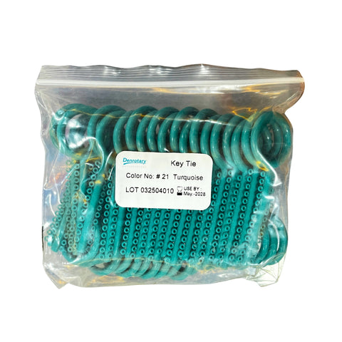 Open Ring Otie - Denrotary