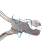 Three Prong facebow / facemask - Pakistan