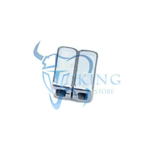 أنبوب مزدوج قابل للتجعيد