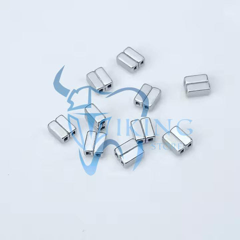 أنبوب مزدوج قابل للتجعيد