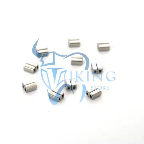 أنبوب مزدوج قابل للتجعيد