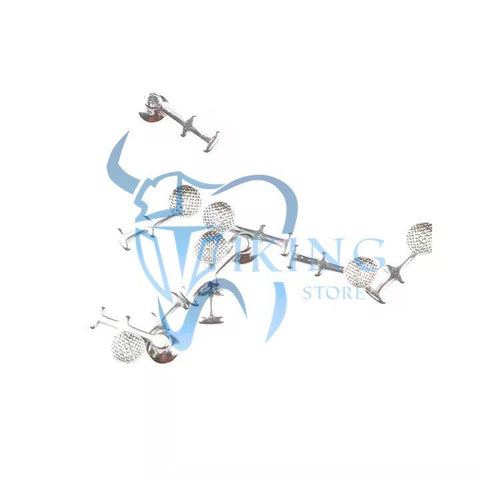 ذراع الطاقة - زر متعدد الخطاف