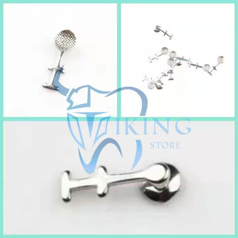 ذراع الطاقة - زر متعدد الخطاف