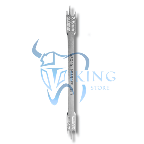 Bracket Positioner Gauge - High Quality