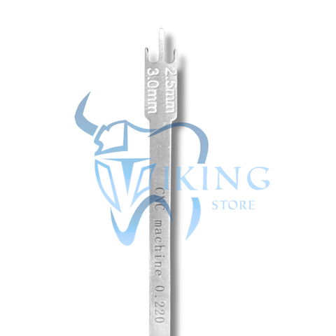 Bracket Positioner Gauge - High Quality