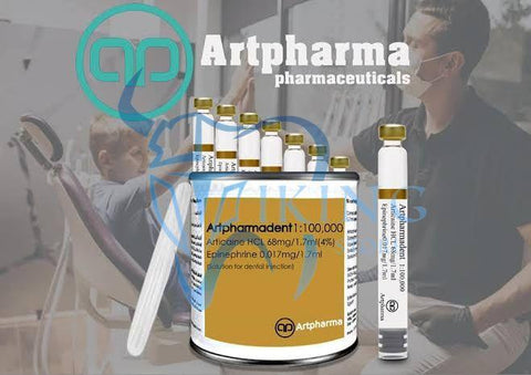 أناثسيا - أرتيفارما