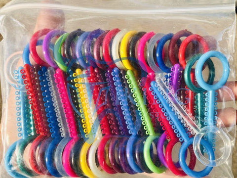 Open Ring Otie - Mac