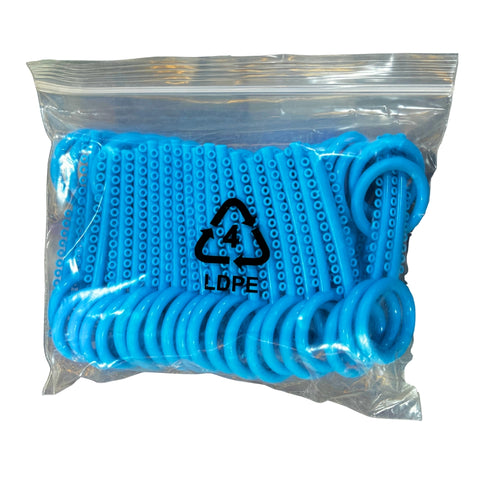 Open Ring Otie - Denrotary