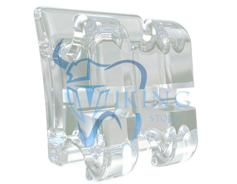 Radiance Plus Clear Bracket - American Ortho