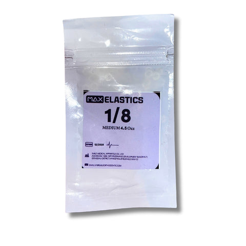 Rubber Bands Intra Oral Elastics - Max