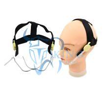 غطاء رأس لتقويم الأسنان مع قوس للوجه