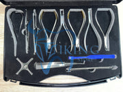 طقم كماشة - ميلتكس