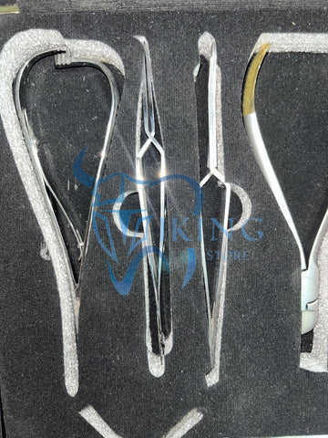 طقم كماشة - ميلتكس