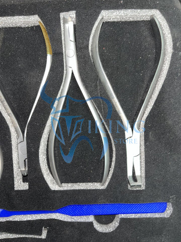 طقم كماشة - ميلتكس