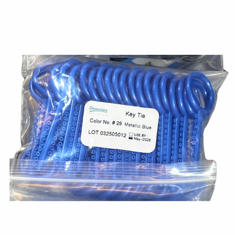 Open Ring Otie - Denrotary