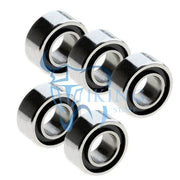 Dental Ceramic Ball Bearings High Speed