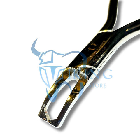 Bracket Removing Plier Curved - OrthoExpert