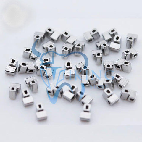 Crimpable Cross Tube