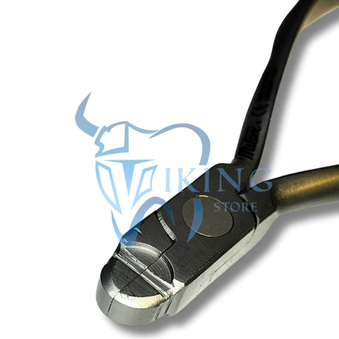 Torque Plier Male + Torque Plier Female - Miltex