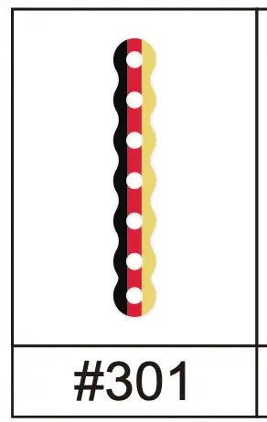 Denrotary Double & Triple Color Power Chain