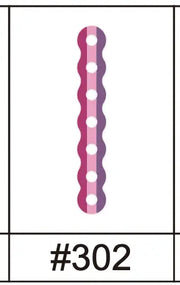 Denrotary Double & Triple Color Power Chain