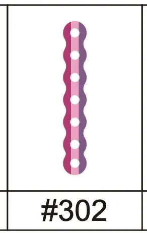 Denrotary Double & Triple Color Power Chain