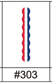 Denrotary Double & Triple Color Power Chain