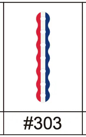 Denrotary Double & Triple Color Power Chain