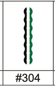 Denrotary Double & Triple Color Power Chain