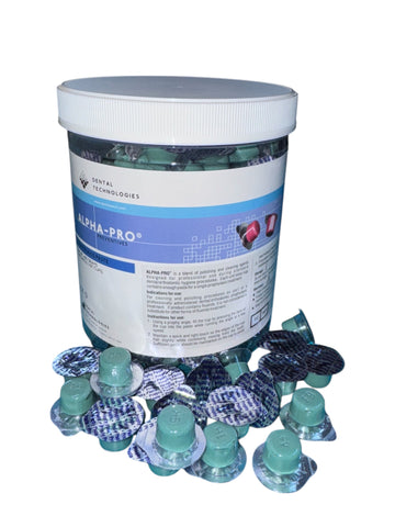 Alpha Pro Polishing Paste Nebru